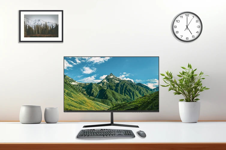 Zeda 24" Full HD 100Hz Frameless FreeSync Monitor (1920 x 1080)