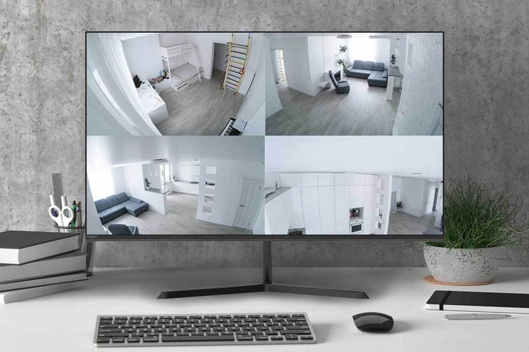 Zeda 24" Full HD 100Hz Frameless FreeSync Monitor (1920 x 1080)