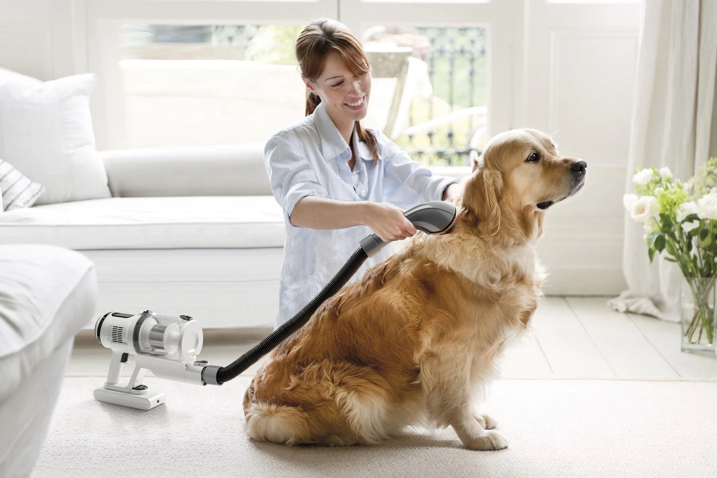 Zeda MX10 Pro Cordless Stick Vacuum Cleaner