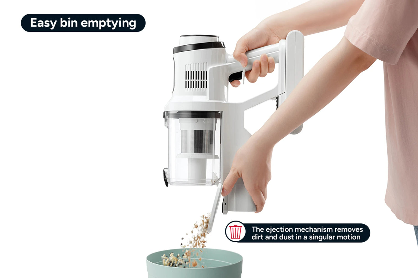 Zeda MX10 Pro Cordless Stick Vacuum Cleaner