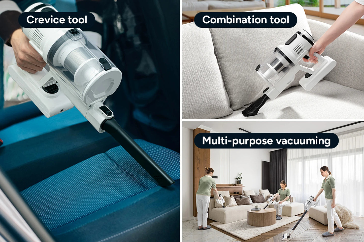 Zeda MX10 Pro Cordless Stick Vacuum Cleaner