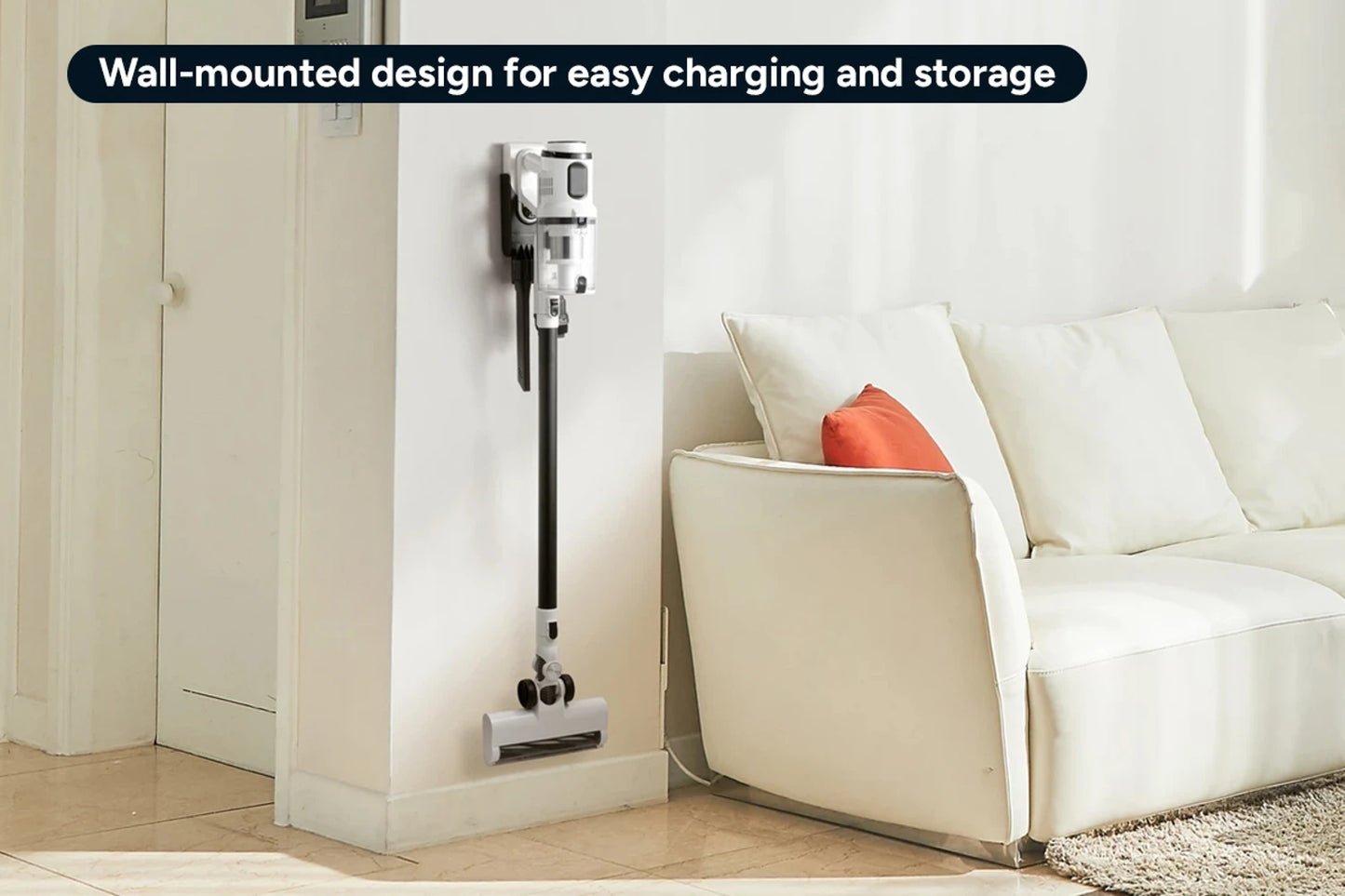 Zeda MX10 Pro Cordless Stick Vacuum Cleaner