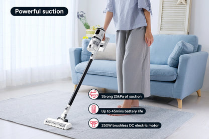 Zeda MX10 Pro Cordless Stick Vacuum Cleaner