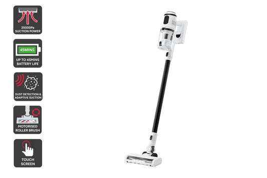 Zeda MX10 Pro Cordless Stick Vacuum Cleaner